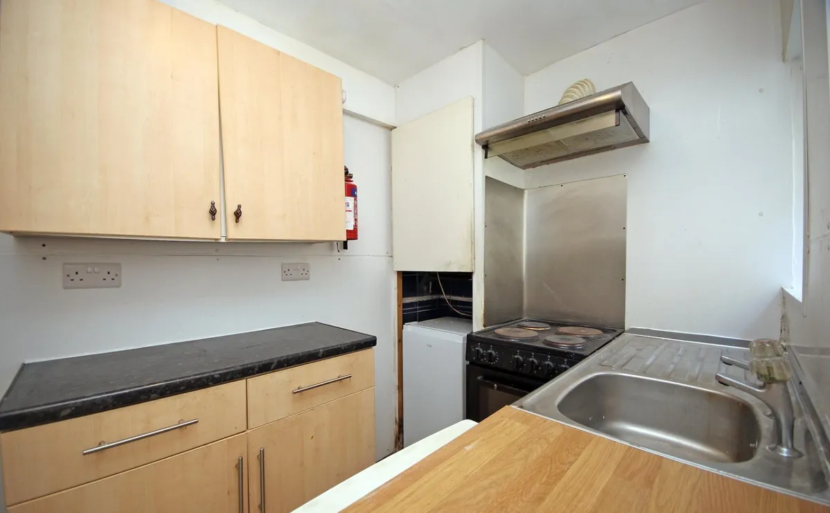 Albert Street, Bangor, Gwynedd, LL57