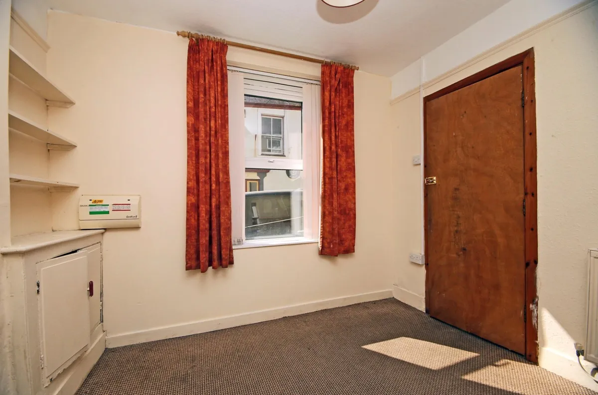 Albert Street, Bangor, Gwynedd, LL57