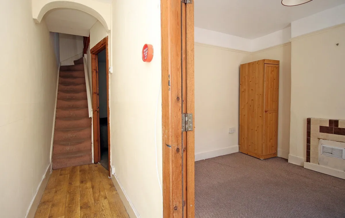Albert Street, Bangor, Gwynedd, LL57