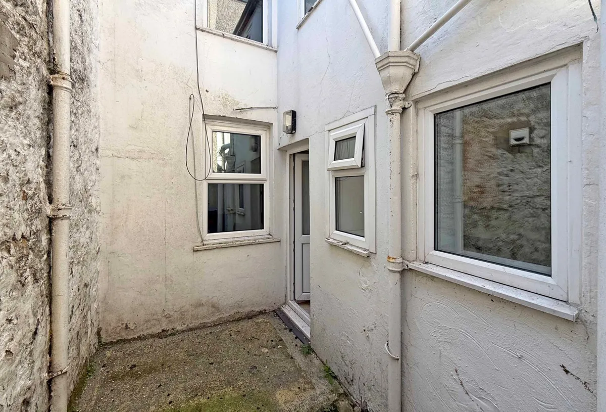 Albert Street, Bangor, Gwynedd, LL57