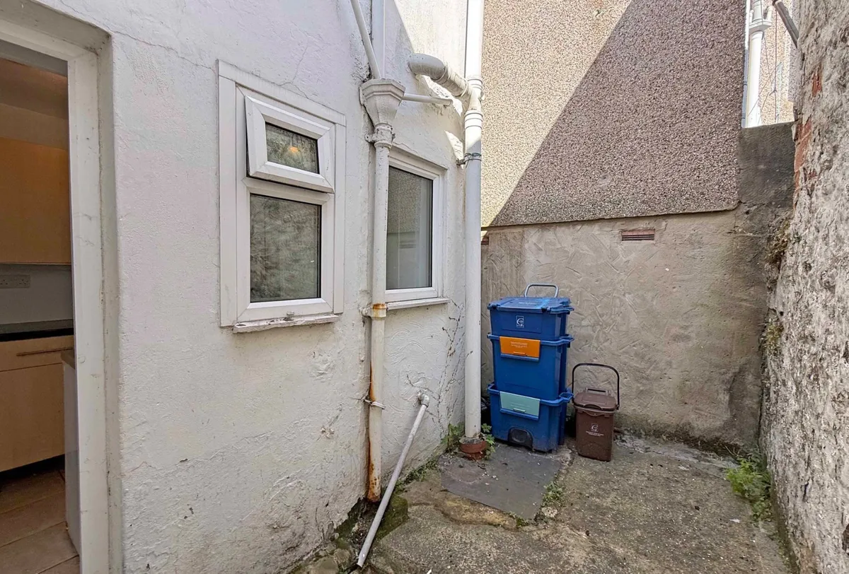 Albert Street, Bangor, Gwynedd, LL57