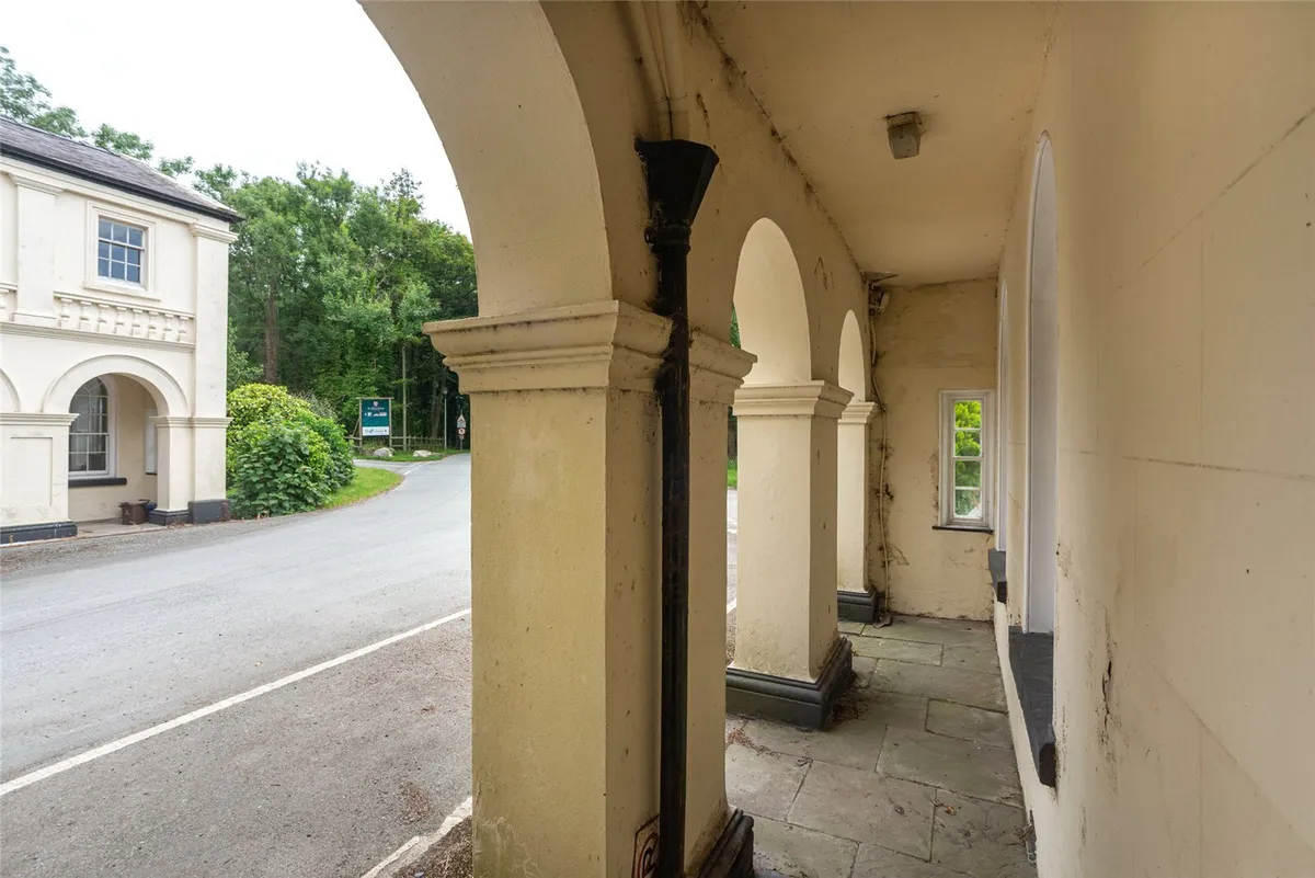 Clynnog Road, Caernarfon, Gwynedd, LL54