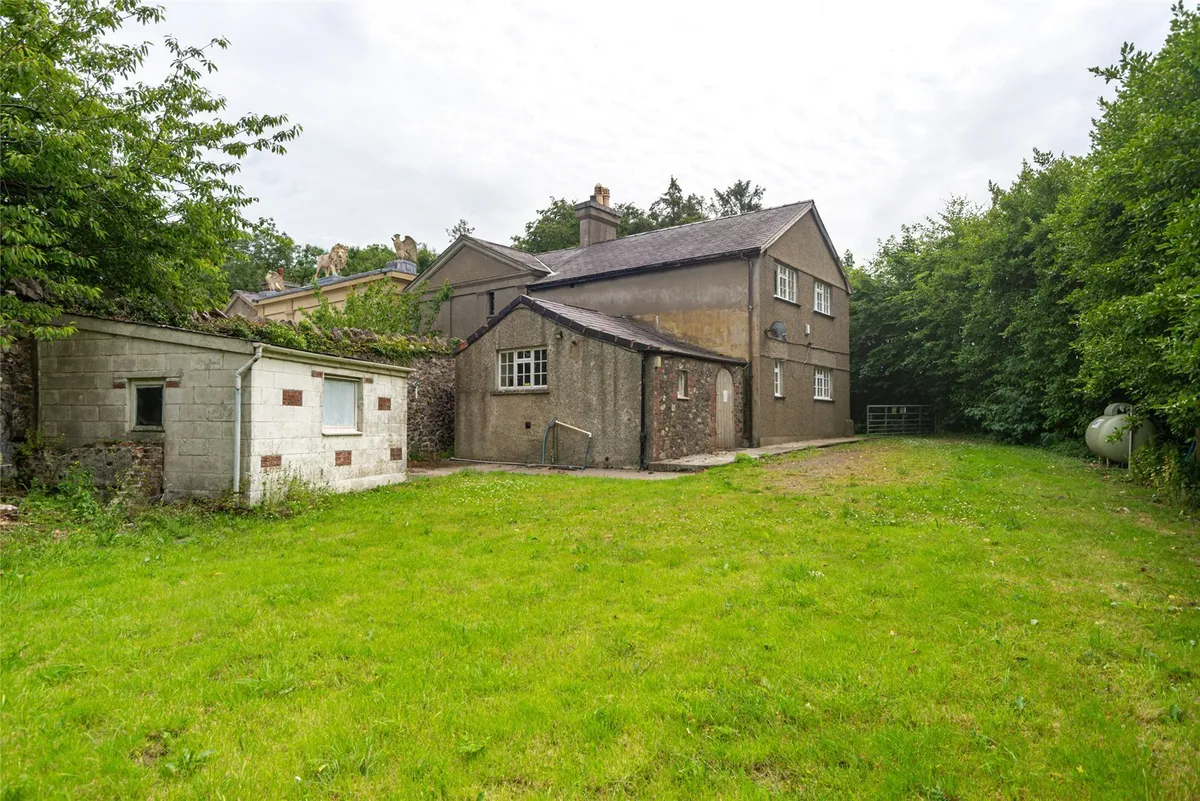 Clynnog Road, Caernarfon, Gwynedd, LL54