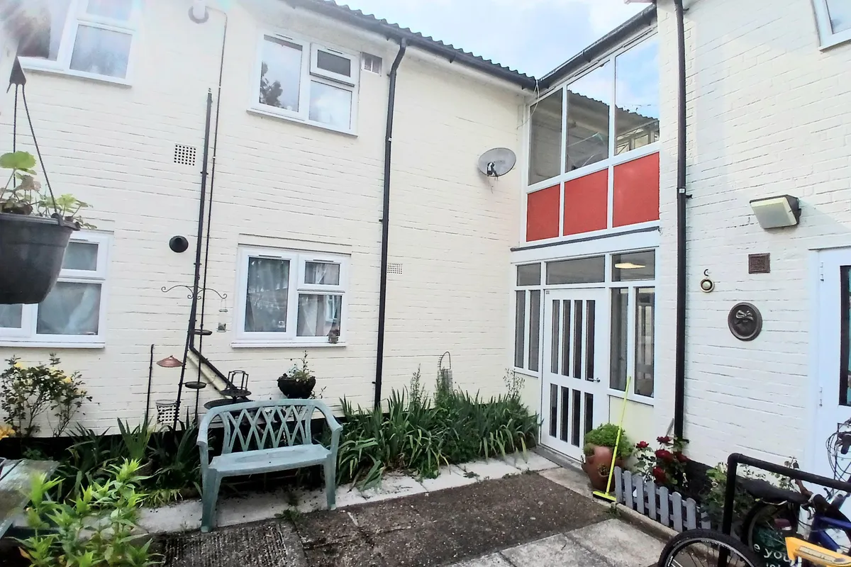 Foxfield, STEVENAGE