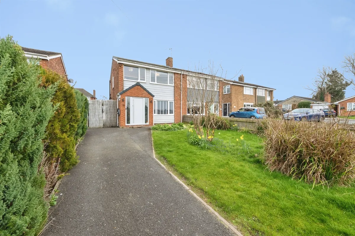 Greenway, Newton Longville, MILTON KEYNES