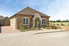 West Croft, Orwell, Royston