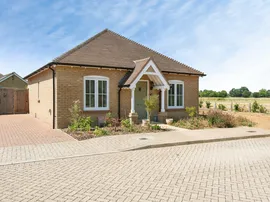 West Croft, Orwell, Royston photo