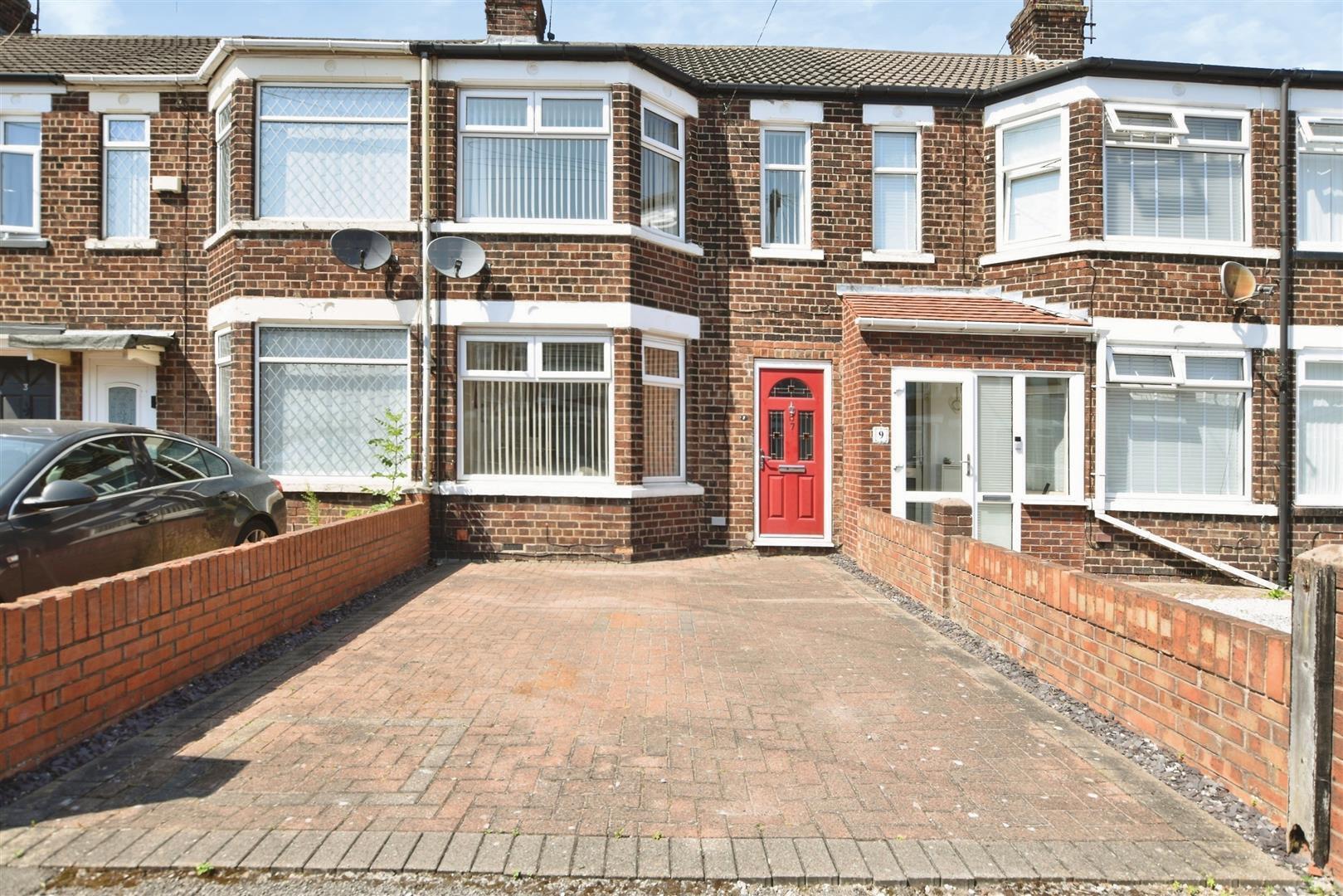 Roslyn Road, Hull Image 1