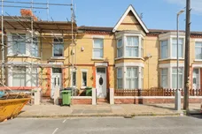 Balfour Road, Prenton