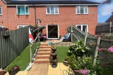 Almondsbury Close, Redditch
