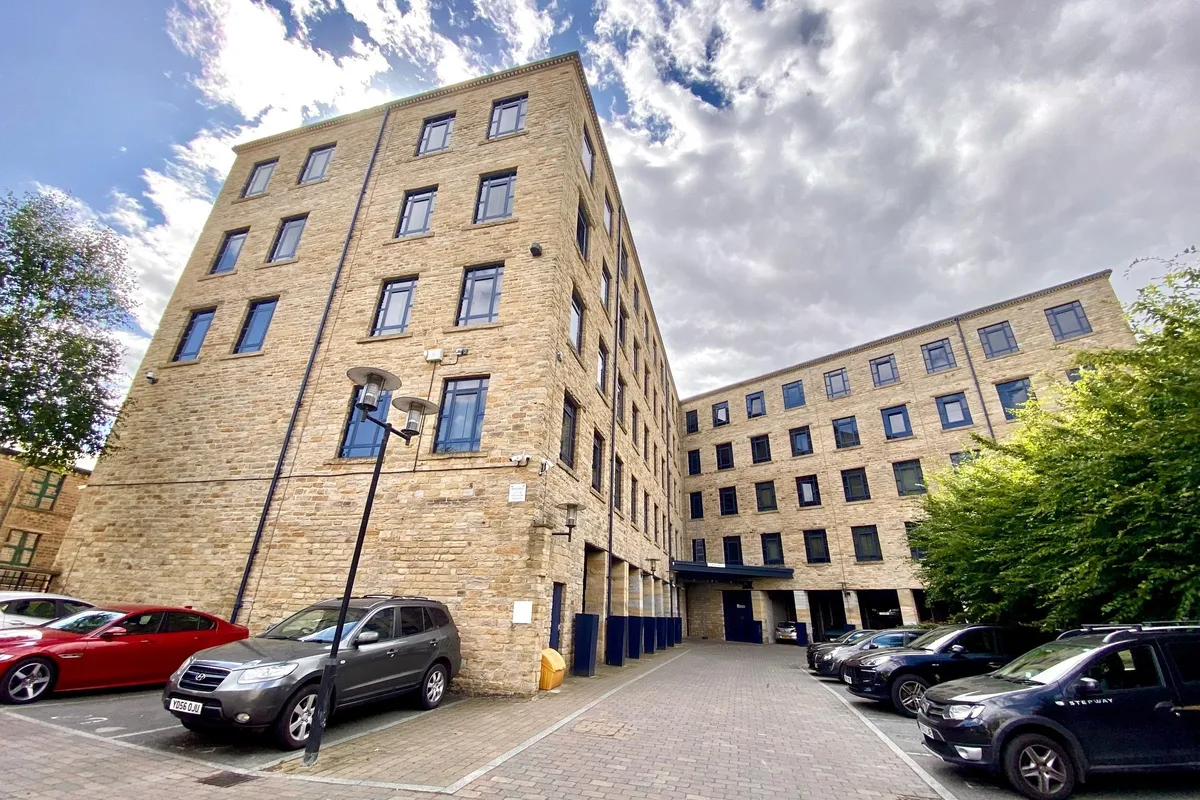 Firth Street, HUDDERSFIELD