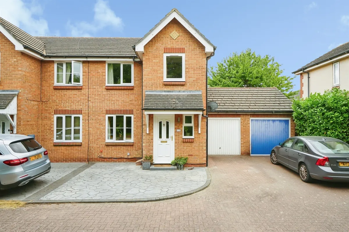 Blackwater Way, Didcot