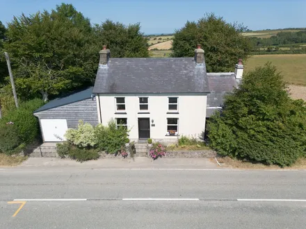 Pentre Bryn, Nr New Quay, SA44