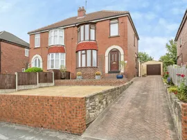 Doncaster Road, Mexborough photo