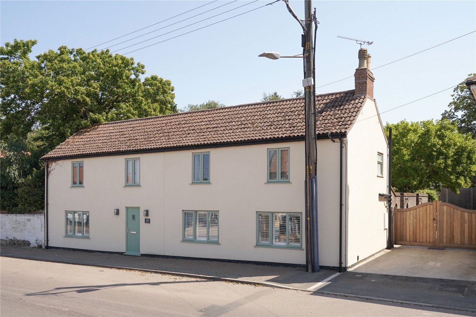 High Street, Lakenheath, Suffolk, IP27 Image 1