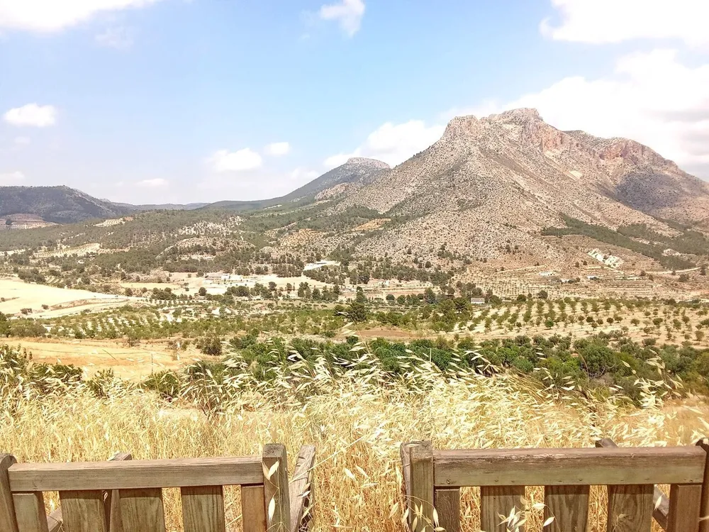 Velez Blanco, Almeria