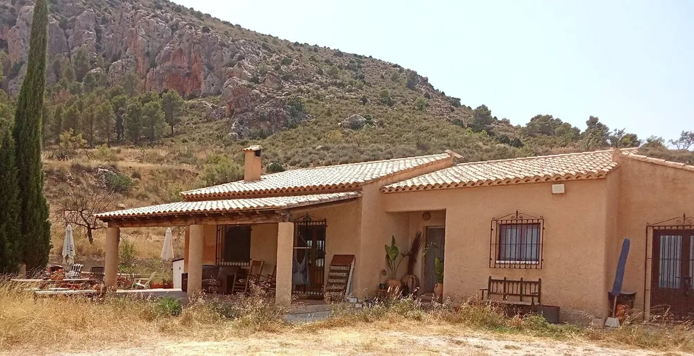Velez Blanco, Almeria