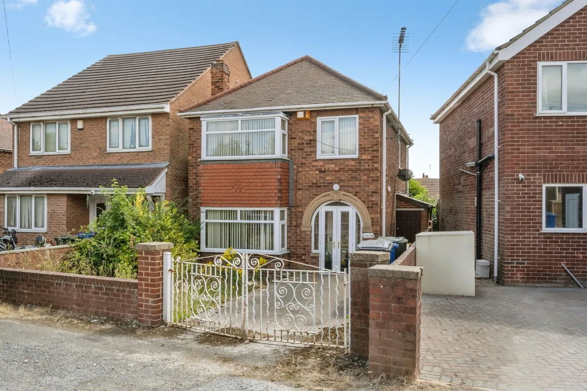 Morley Place, Conisbrough, Doncaster