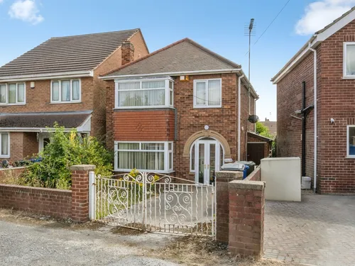 Morley Place, Conisbrough, Doncasterphoto