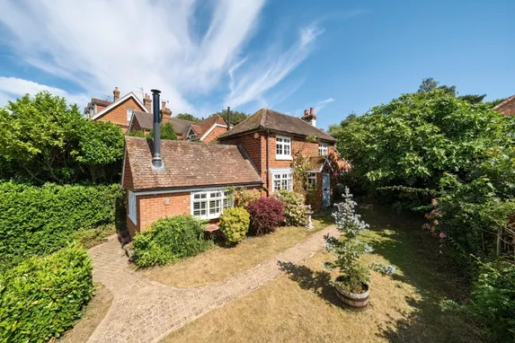 Lords Hill Common Shamley Green GU5