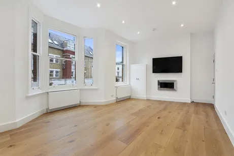 Hormead Road London W9