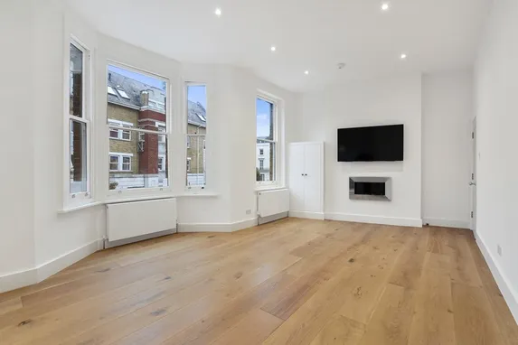 Hormead Road London W9