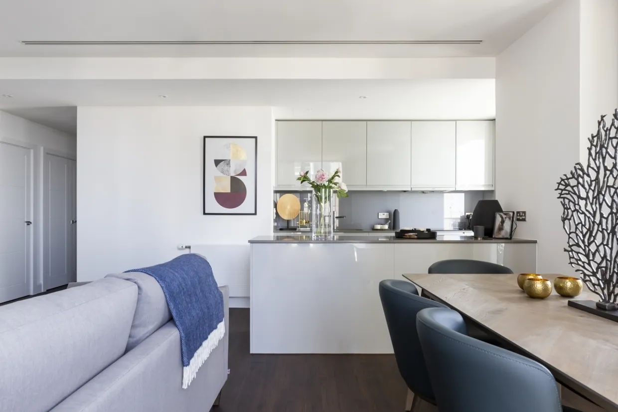32 Harbour Way Canary Wharf E14 photo 7