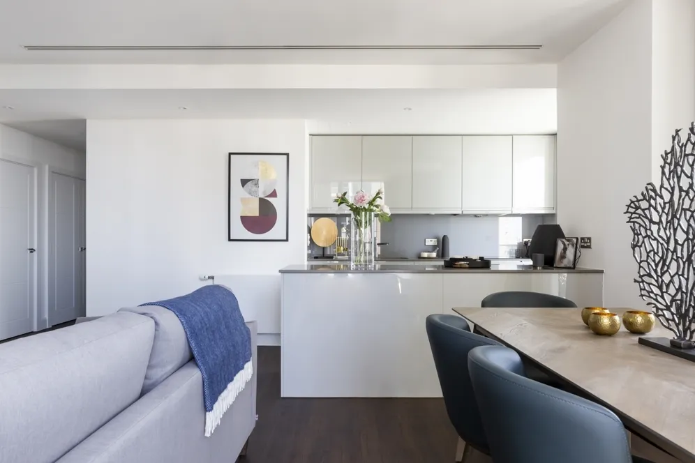 32 Harbour Way Canary Wharf E14 photo 7
