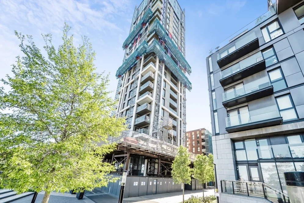 Greenwich Peninsula London SE10 photo 14