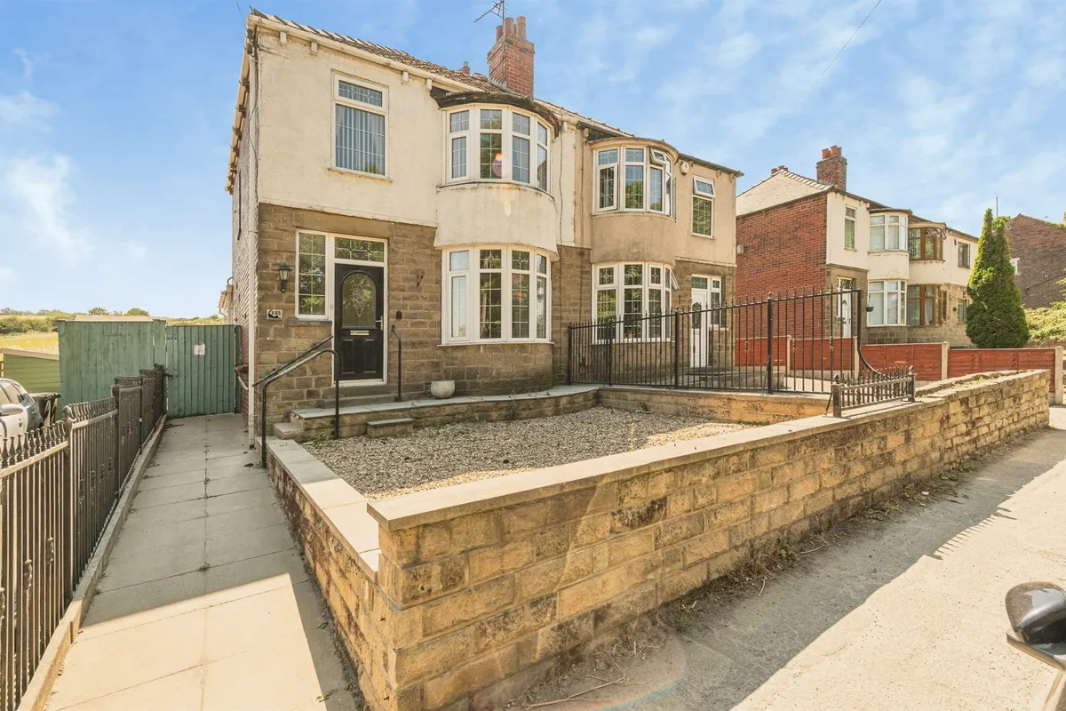 Ravensthorpe Road, Dewsbury