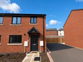 Cannon Close, Corby photo