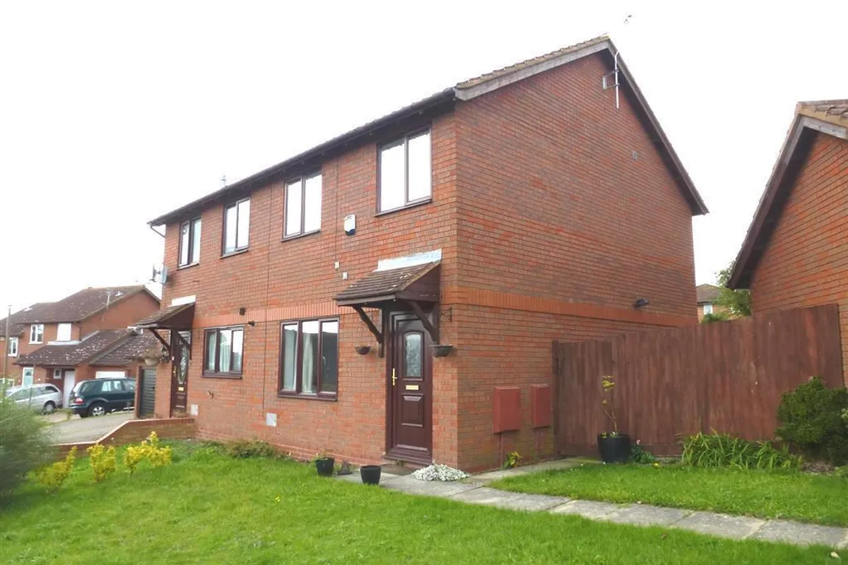 Huntingbrooke, Great Holm, MILTON KEYNES