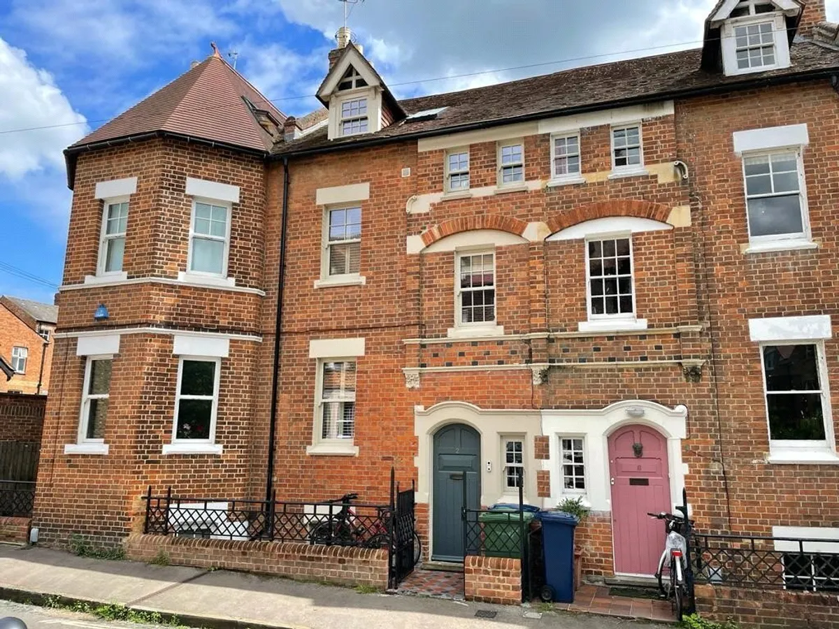 Longworth Road, Oxford, OX2