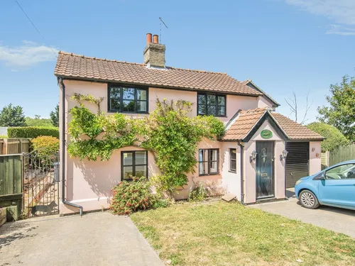 Main Road, Pettistree, Woodbridgephoto
