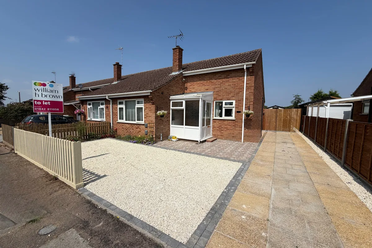 Roebuck Drive, Lakenheath, BRANDON