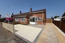 Roebuck Drive, Lakenheath, BRANDON