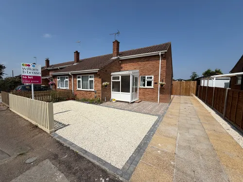 Roebuck Drive, Lakenheath, BRANDONphoto