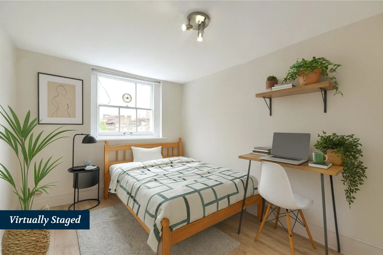 Leigh Street, St. Pancras, London, WC1H
