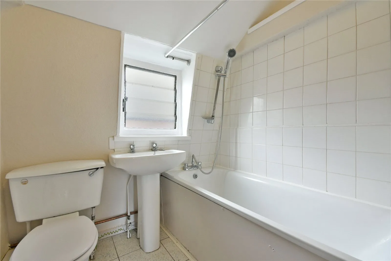 Leigh Street, St. Pancras, London, WC1H