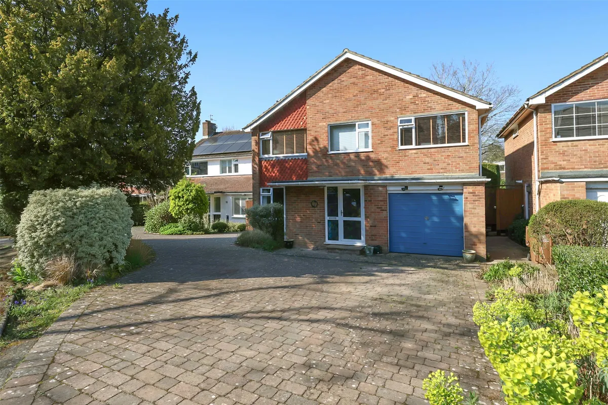 The Cedars, Reigate, Surrey, RH2
