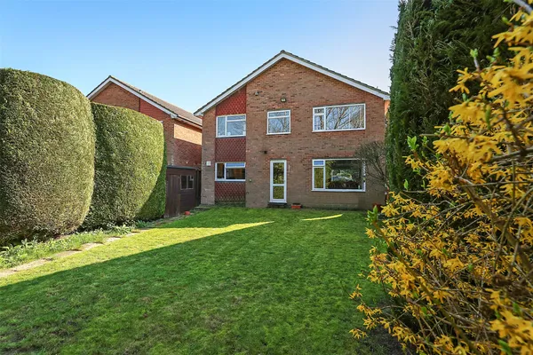 The Cedars, Reigate, Surrey, RH2