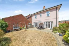 The Sandlings, Martlesham, Woodbridge