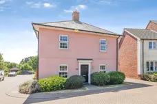 The Sandlings, Martlesham, Woodbridge