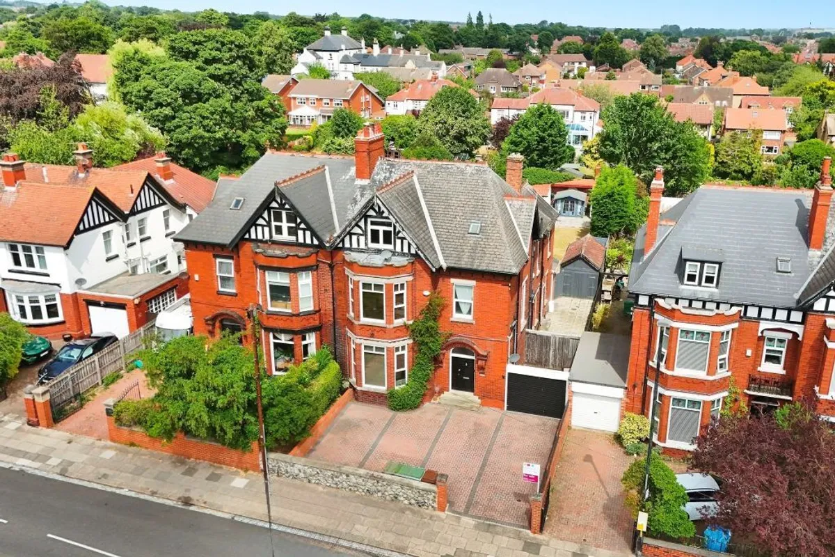 Park Road, HARTLEPOOL
