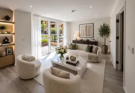 Property responsive