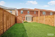 Skelton Way, Thurston, Bury St Edmunds