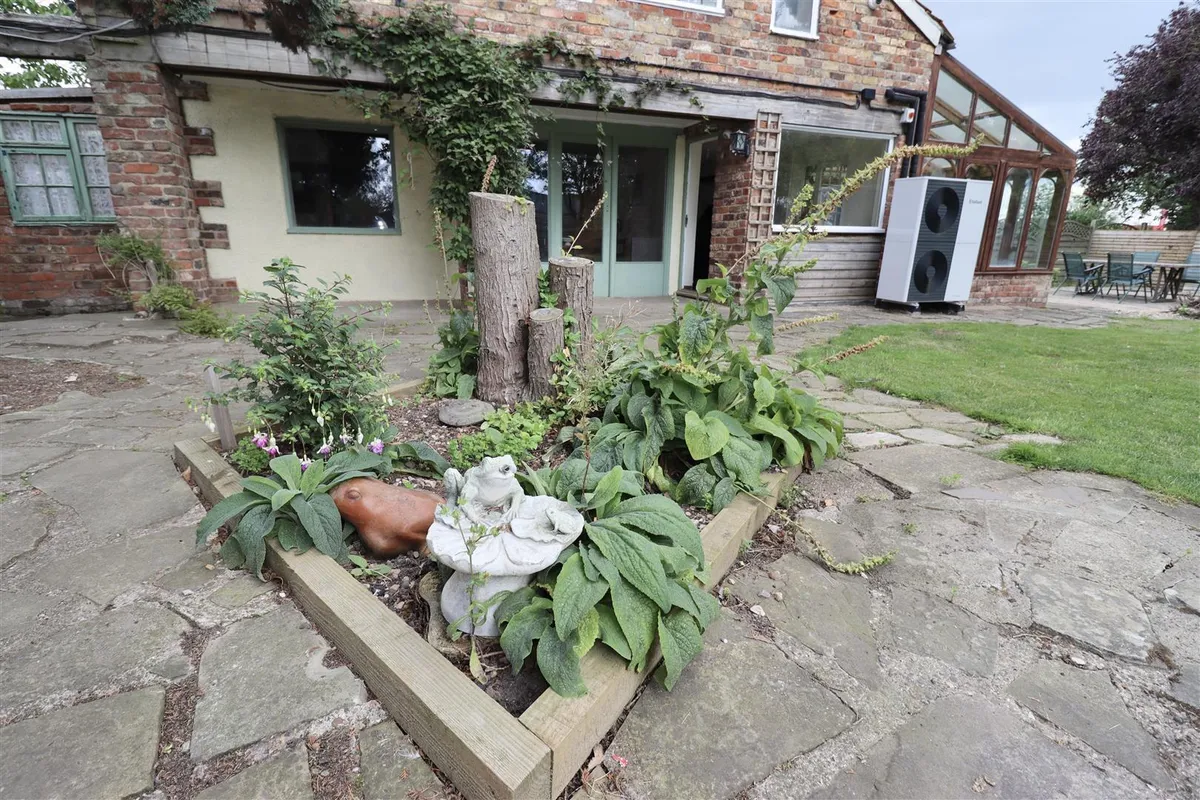 Sparkmill Lane, Beverley