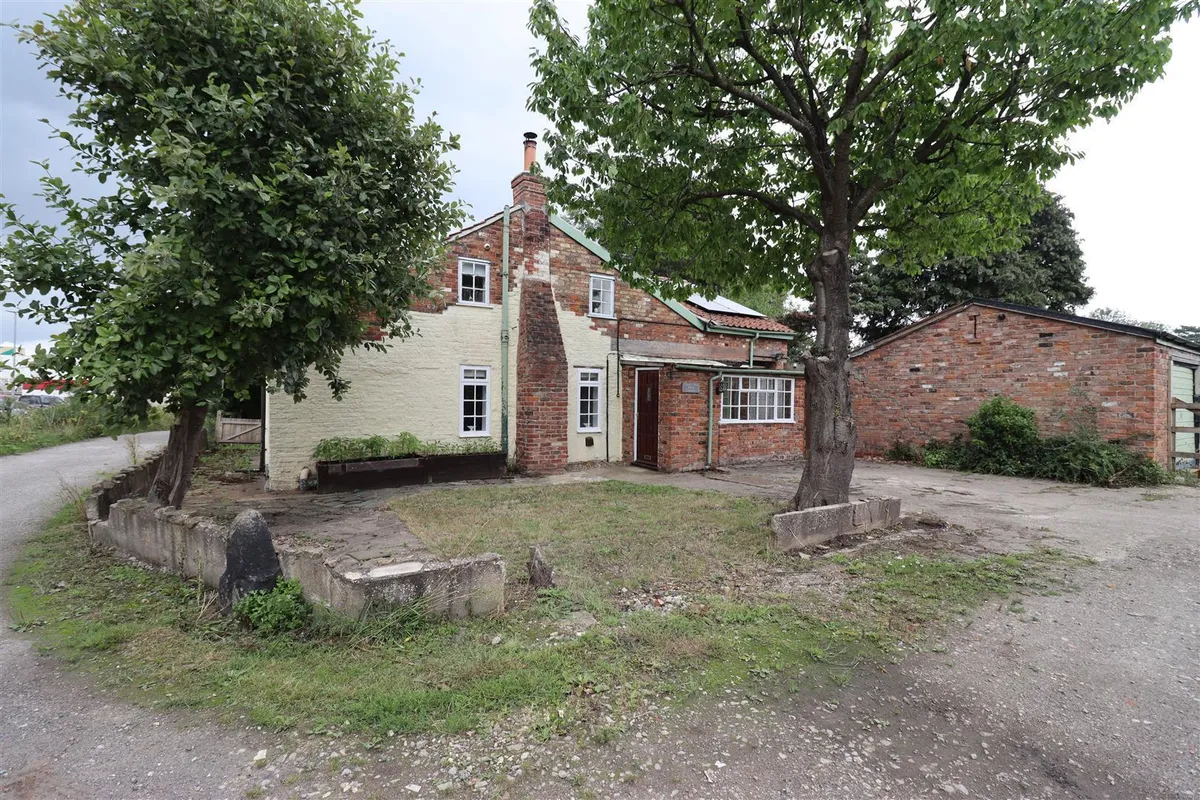 Sparkmill Lane, Beverley