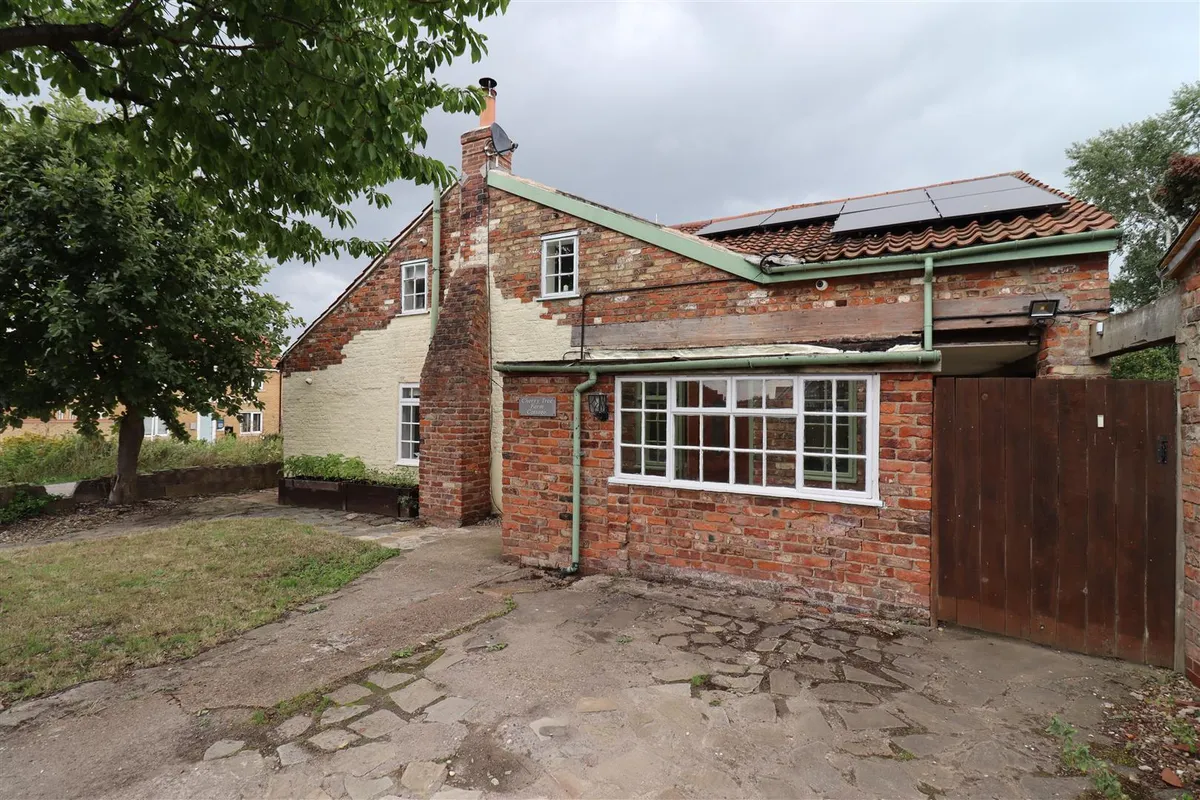Sparkmill Lane, Beverley
