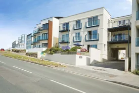 Property responsive